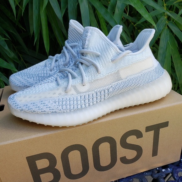 Yeezy 350 boost v2 'cloud white' - Picture 2 of 5